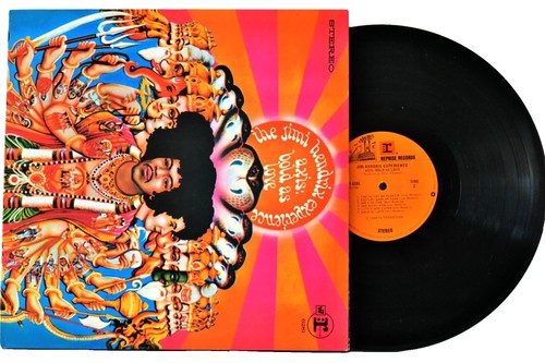 2xLP Jimi Hendrix The Jimi Hendrix Concerts + OBI, INSERT JAPAN
