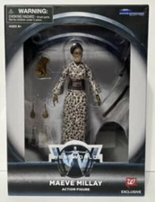 DIAMOND SELECT TOYS WESTWORLD MAEVE MILLAY   EXCLUSIVE New