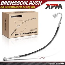 Bremsschlauch Bremsleitung Vorne Links für KIA Retona Sportage CE FK SUV K00