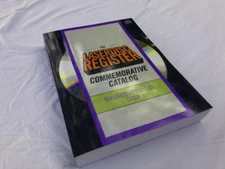 Laserdisc Catalog Index Printed Book Collector Volume 1 Movies