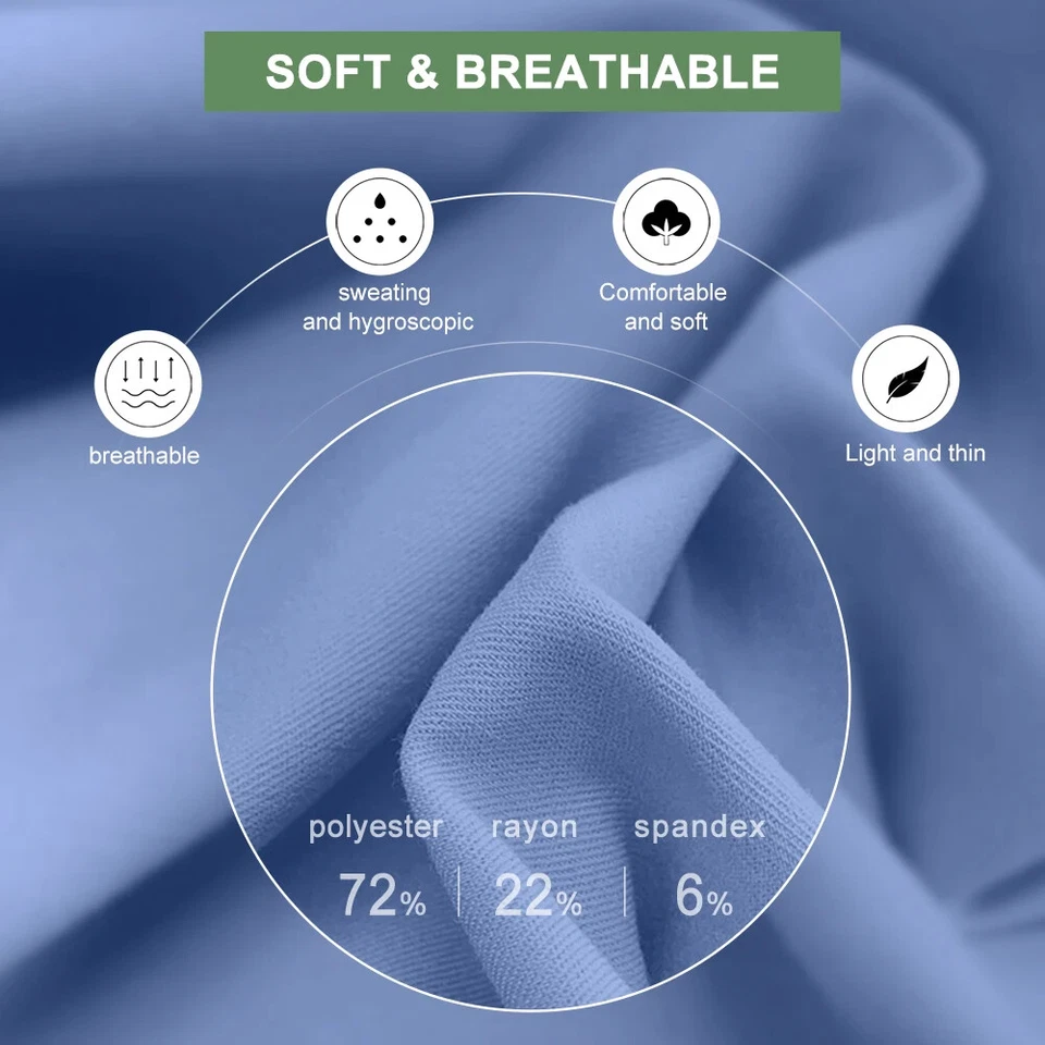 Nuevo uniforme de enfermera para enfermería bata quirúrgica conjuntos de exfoliantes médicos ropa de trabajo hospitalario Foto 4 de 4