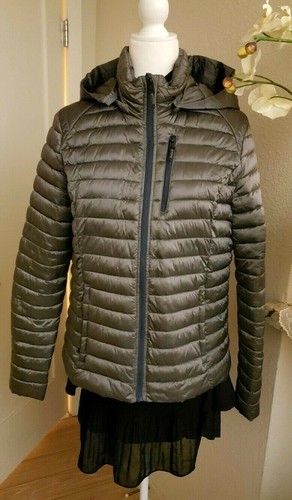 NAUTICA 1983 Down Puffer Quilted Jacket 