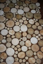 Astscheiben, Baumscheiben, Eiche, Buche,Erle, vers.Größen 1-9 cm 