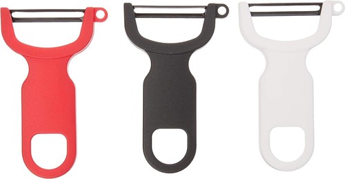 Mercer Culinary Y Swiss Peeler Set, Multicolored Multicolor - Picture 2 of 3