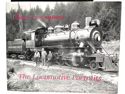 Kinsey Photographer The Locomotive Portraits Vol 3 1984 by Bohn Petschek Trains
