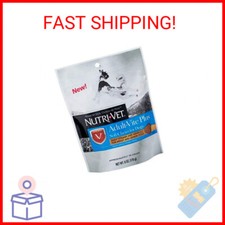 Nutri-Vet Adult-Vite Plus Soft Chews for Dogs - Formulated with Vitamins and Min