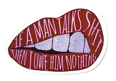 Taylor Swift Eras Tour Lyric Water Resistant Sticker