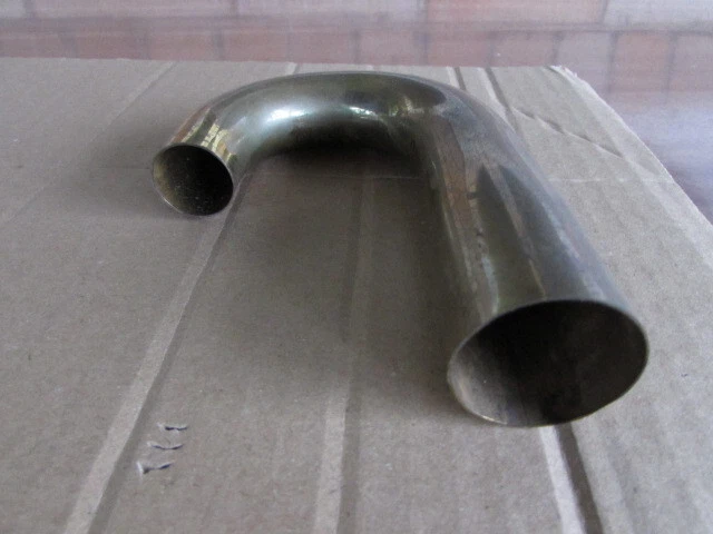 BUESCHER 400 SAXOFÓN BARÍTONO ARCO LLAVE DE AGUA...también para SELMER EE. UU. y BUNDY Foto 3 de 3