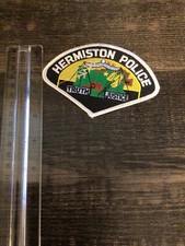 Hermiston (Oregon)  Police Shoulder Patch