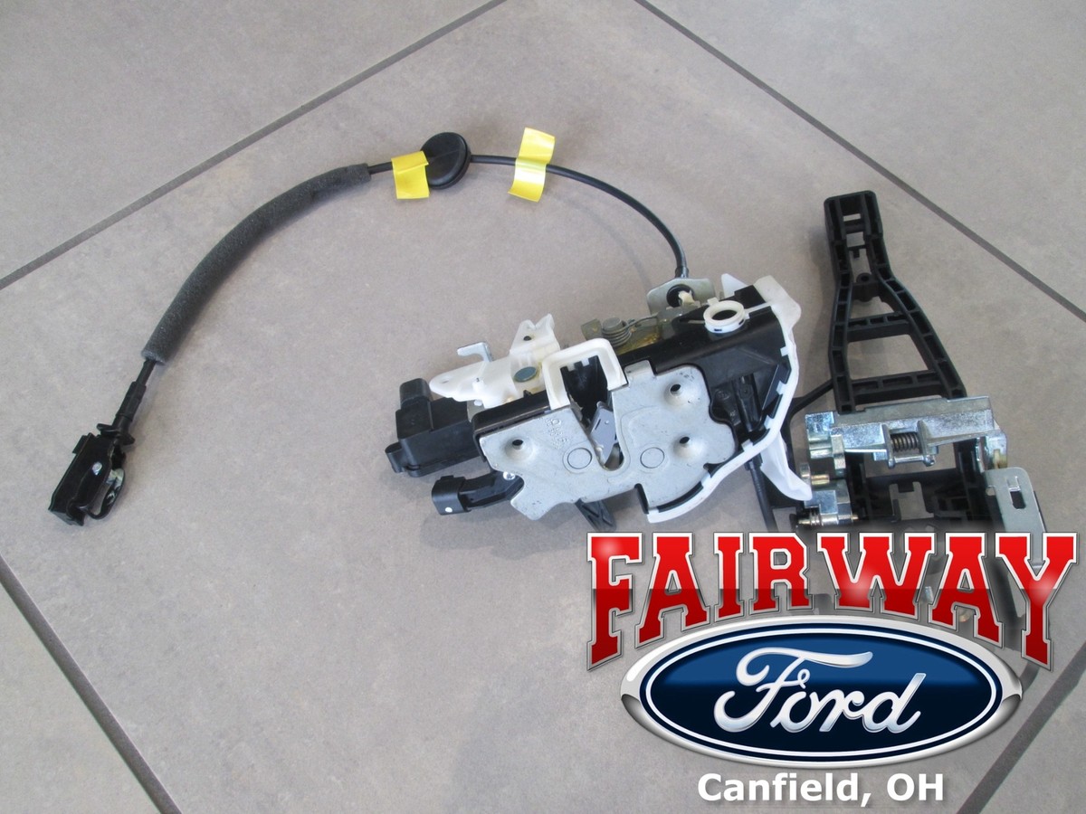 15 thru 24 Transit OEM Ford Right Side Front Passenger Door Latch