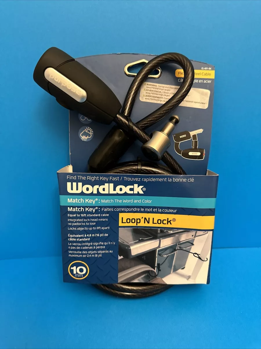 Wordlock loop 2024 n lock