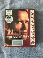 The Running Man - Grandslam - Atari ST