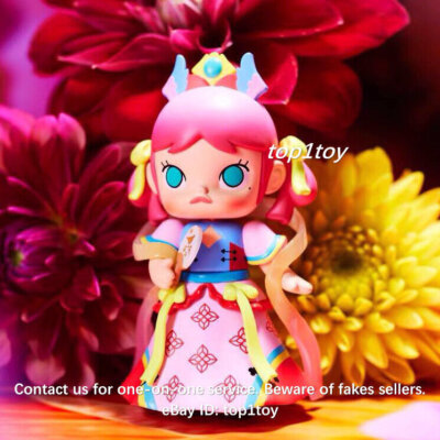 POP MART MOLLY x IT フィギュア　ペニーワイズ　未開封 Molly Pennywise Popmart | TikTok