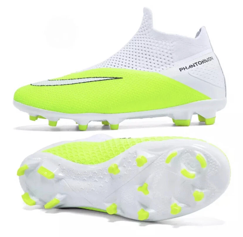 Zapato soccer top reebok verde