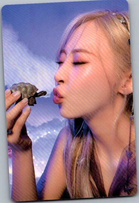 MAMAMOO Moonbyul Starlit_of_Muse Museom Official PHOTOCARD PHOTO