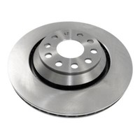Febi Bilstein 2X Bremsscheibe Hinten 310 InnenbelüFtet FüR VW Passat