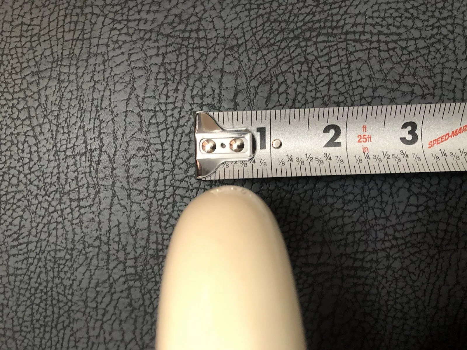 Monet Bangle Massive Statement Heavy Vintage Plas… - image 5