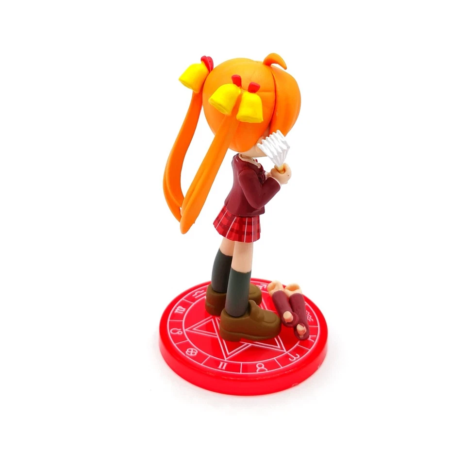 Negima! Boneco anime Konami Master Negi Magi Magic Teacher ASUNA KAGURAZAKA 3,5" - Imagem 2 de 4