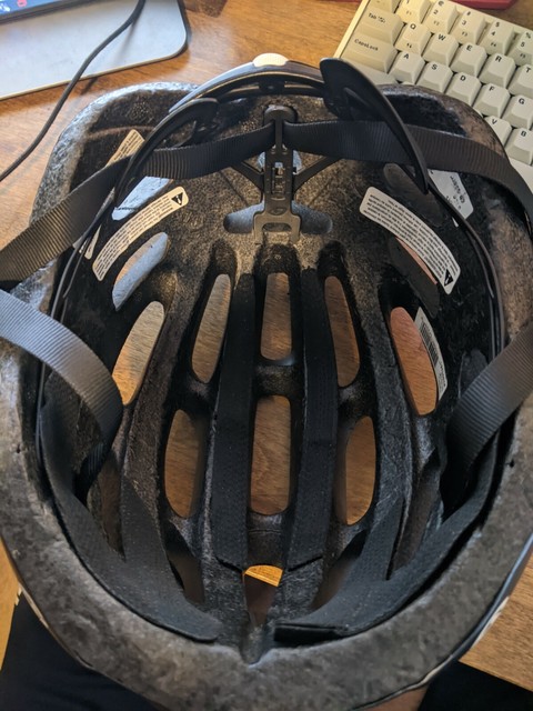 margaritaville bike helmet