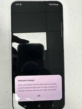 Samsung Galaxy S22+ 5G SM-S906U - 128 GB -Black Very Good (U.S. Cellular)