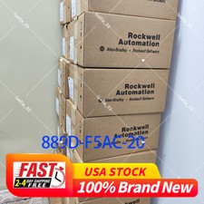 New Sealed 889D-F5AC-20 Allen-Bradley Free Shipping