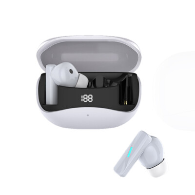 Bluetooth 5.4 Earphones Earbud Noise Reduction For Samsung S22 S23 S24 S25 Ultra