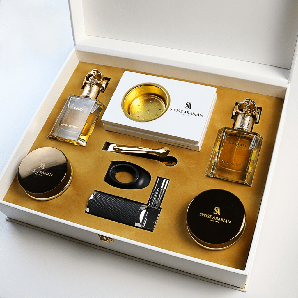Exclusive Collection Gift Set by Swiss Arabian | eBay
