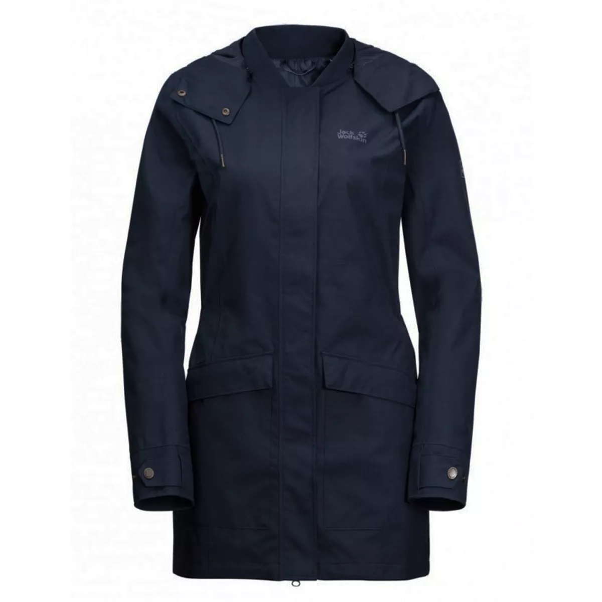 Jack wolfskin rocky river best sale coat