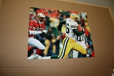 GREEN BAY PACKERS ANTONIO FREEMAN UNSIGNED 8X10 PHOTO 