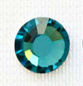 200 STRASS TERMOADESIVI PRECIOSA HOTFIX 3MM-Indicolite - Foto 1 di 1