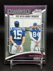 2025 Panini Tyler Warren Base (Raw)