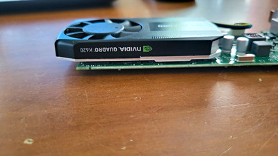 NVIDIA Quadro K620 Grafikkarte PCI Express x16 mit DisplayPort & DVI