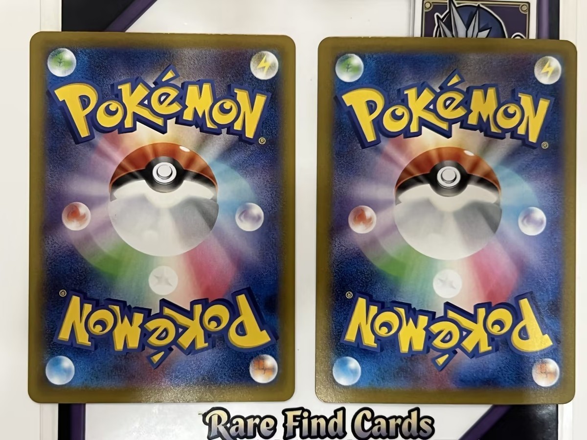 Mega Absol ex SAR SR set 089/063 079/063 M1L Mega Brave Pokemon
