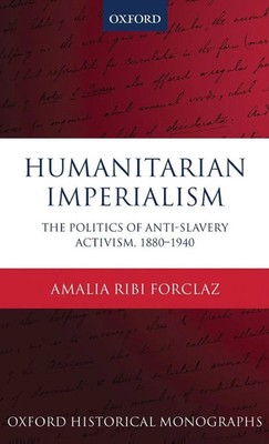 Ribi-Forclaz | HUMANITARIAN IMPERIALISM OHM C | Buch | Englisch (2015)