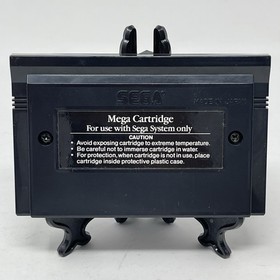 Cloud Master Sega Master System SMS Authentic (No Manual) - Tested & Works
