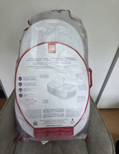 Red Castle Cocoonababy Babybett Bettset, Bettausstattung Unisex, Wei&szlig;