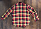 Vintage 1970s Big Mac JC Penny Flannel Shirt Large — photo 4