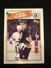 1988 Topps Hockey Steve Kasper #176