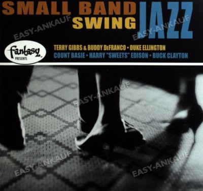 Various - Fantasy Pres.Small Band Swing .