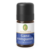 Ganz Entspannt - Duftmischung 5Ml | Primavera