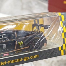 Spark 1:43 Audi R8 LMS Championship 2018 Resin Racing Model, Grand Prix Macau