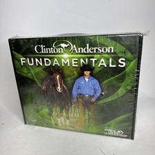 Clinton Anderson Fundamentals: Horsemanship, Groundwork and Riding DVD Box Set