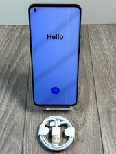 OnePlus 9 Pro 12GB 256GB 6.7" Fluid2 AMOLED Display Stellar Black - Read Desc