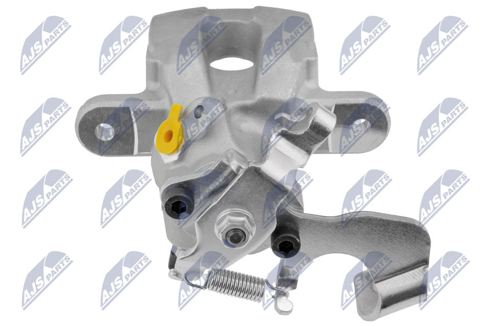 BRAKE CALIPER HZT-TY-050 FOR TOYOTA 1KR-FE 1.0L 3cyl YARIS1NR-FE 1.3L 4cyl - Image 13