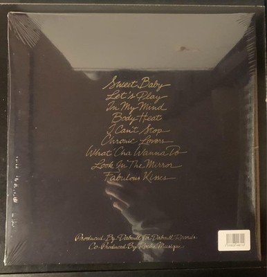 新品未使用 Sealed Dabeull / Analog Love LP レア Dabeull Analog Love LP Funk Hip Hop Soul Disco Jazz Vinyl Sealed