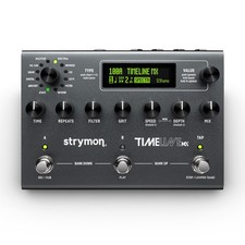 Strymon TimeLine MX Next-Generation Multi Del...