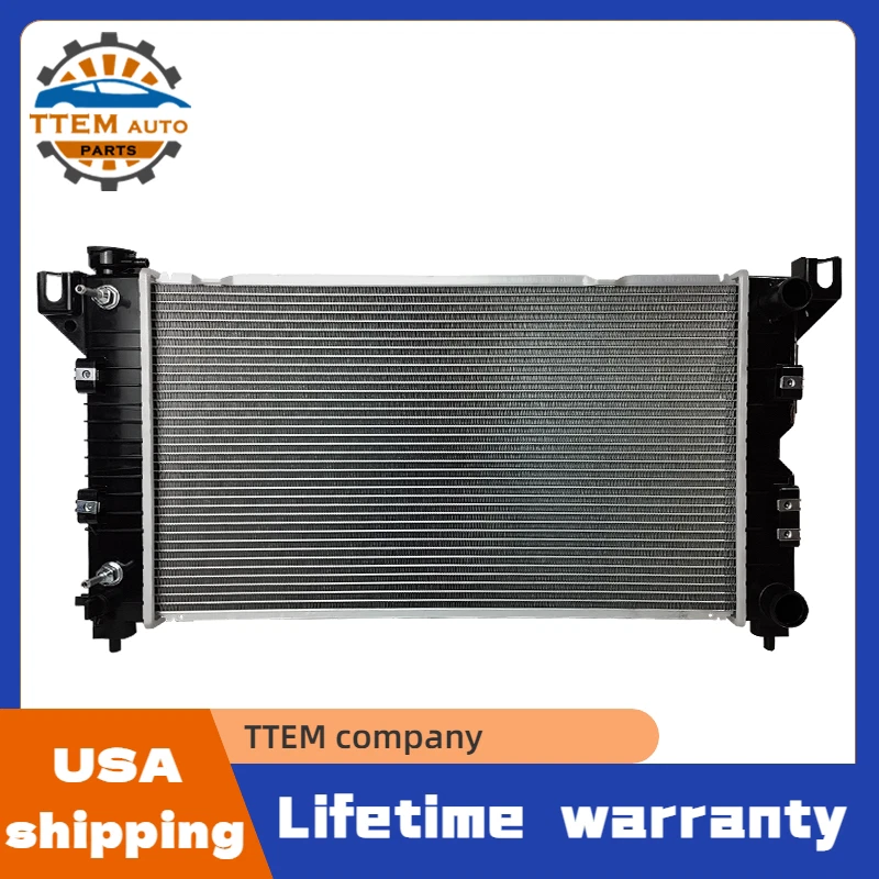 RAYTEN Radiator – Fits Chrysler Town & Country, Grand Caravan