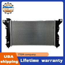 1850 Radiator For 1996-2000 Chrysler Grand Voyager Dodge Caravan 2.43.03.33.8