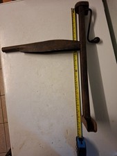 Vintage Car Jack 20 Inches