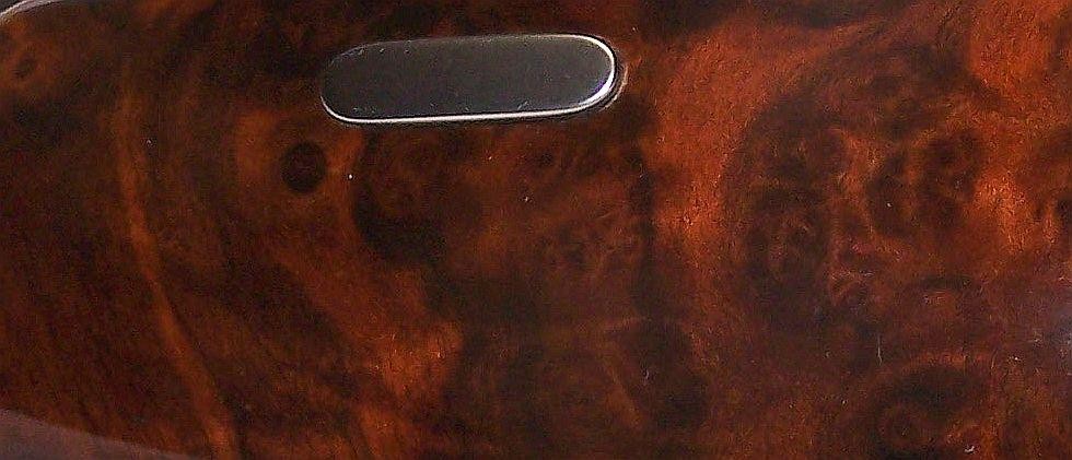 06-12 Bentley Continental GTC Flying Spur Rear Center Console Ashtray Wood BONUS